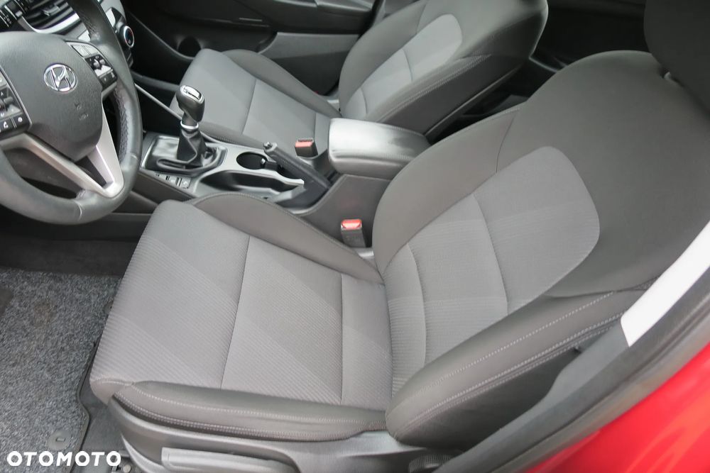 Hyundai Tucson 1.6 GDi 2WD Advantage - 6