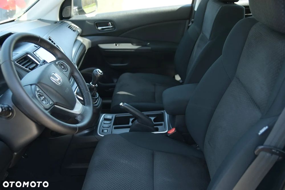 Honda CR-V 2.0 Executive Navi - 27
