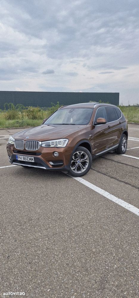 BMW X3 2016 — imagine 16