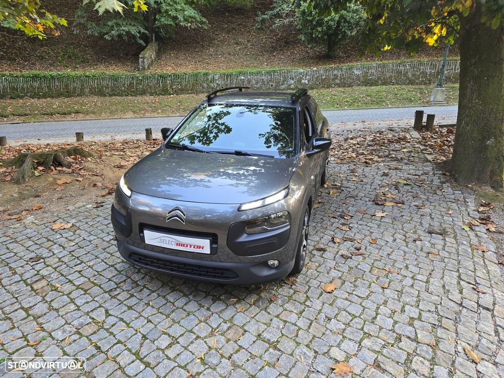 Citroën C4 Cactus 1.6 BlueHDi Shine - 4
