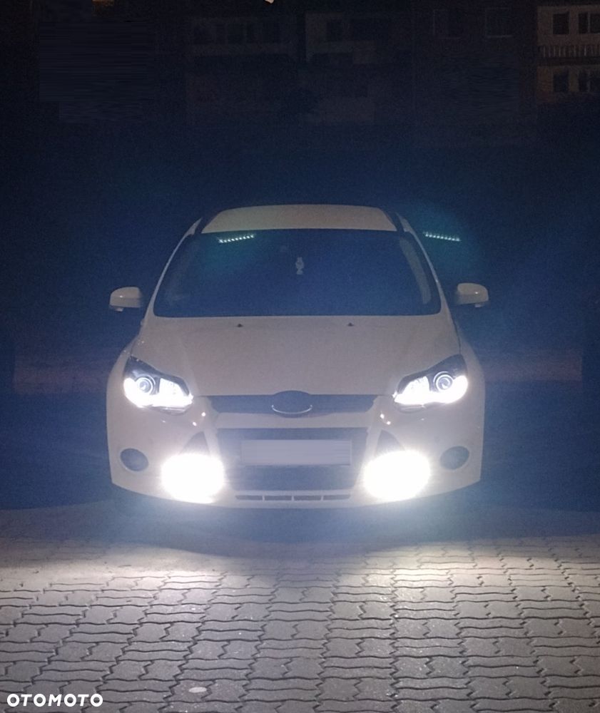 Ford Focus 1.0 EcoBoost Trend Sport ASS - 8
