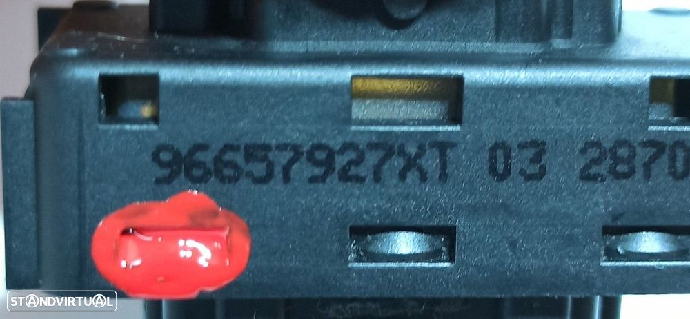 COMANDO DO ELEVADOR FRENTE DIREITO CITROEN DS3 SPORT - 4