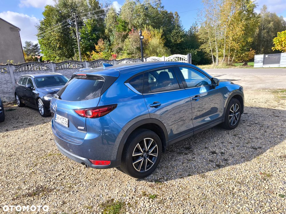 Mazda Cx-5 2017 photo 5