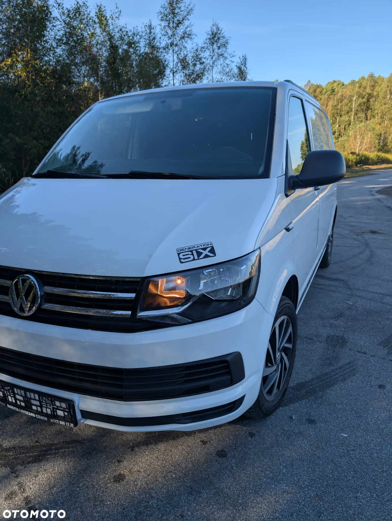 Volkswagen Transporter T6 - 9