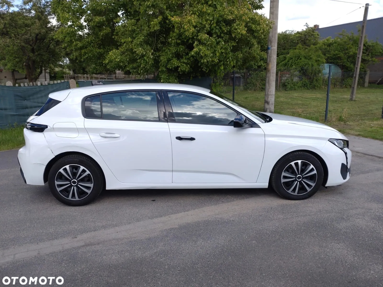 Peugeot 308 1.2 PureTech GPF Allure Pack S&S - 5
