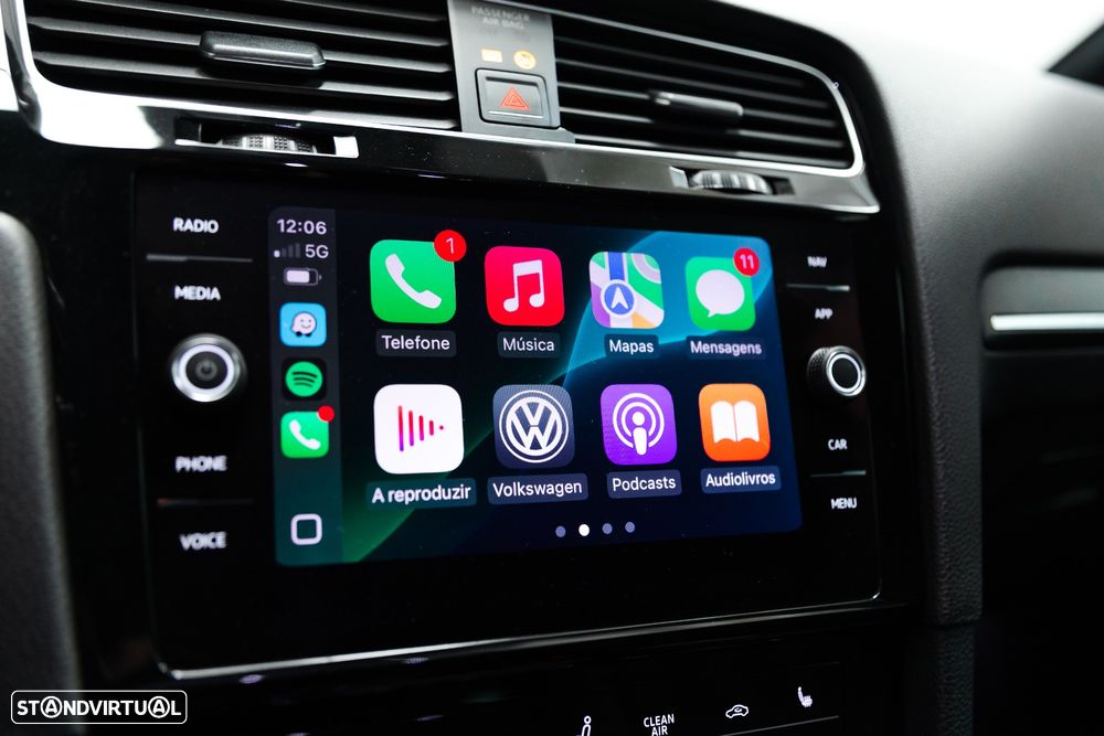 VW Golf GTI (BlueMotion ) DSG - 15