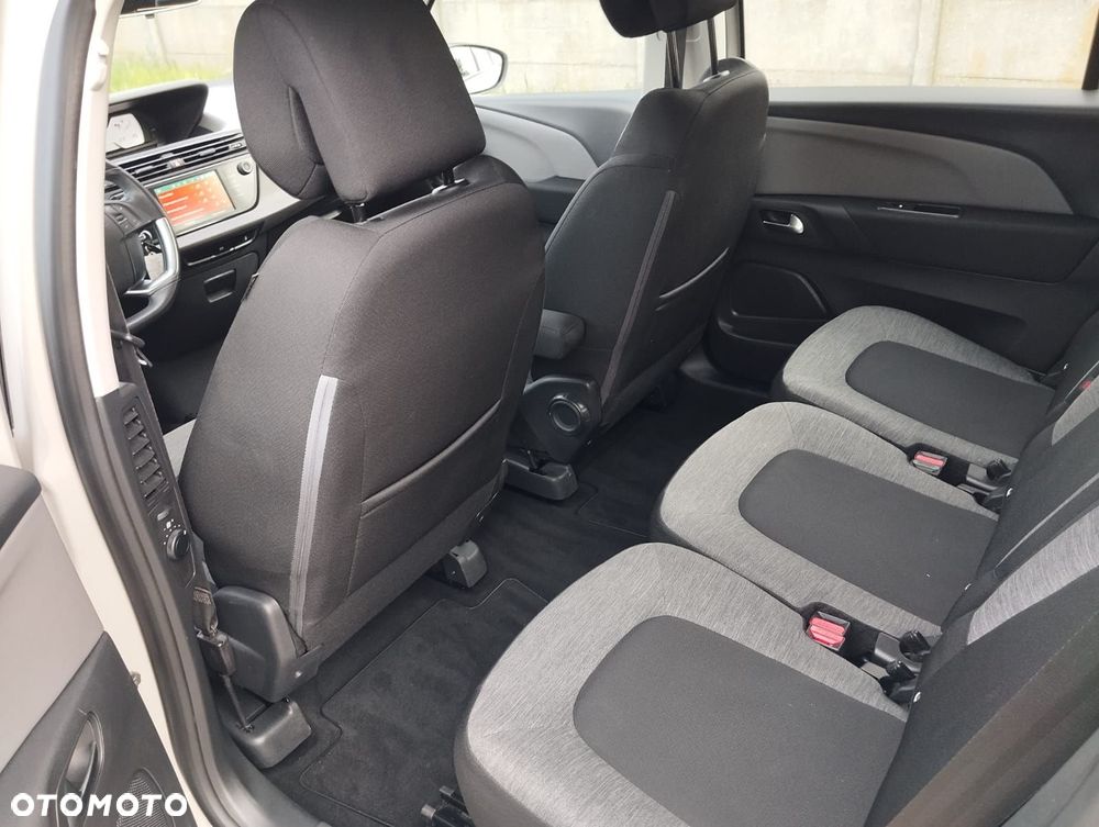 Citroën C4 SpaceTourer Grand PureTech 130 Stop&Start EAT8 C-SERIES - 18