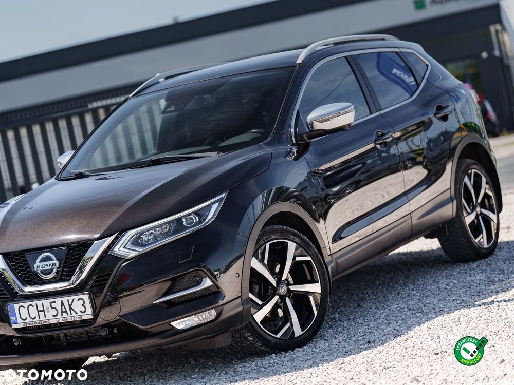 Nissan Qashqai 1.6 DCi Tekna+ Xtronic - 4