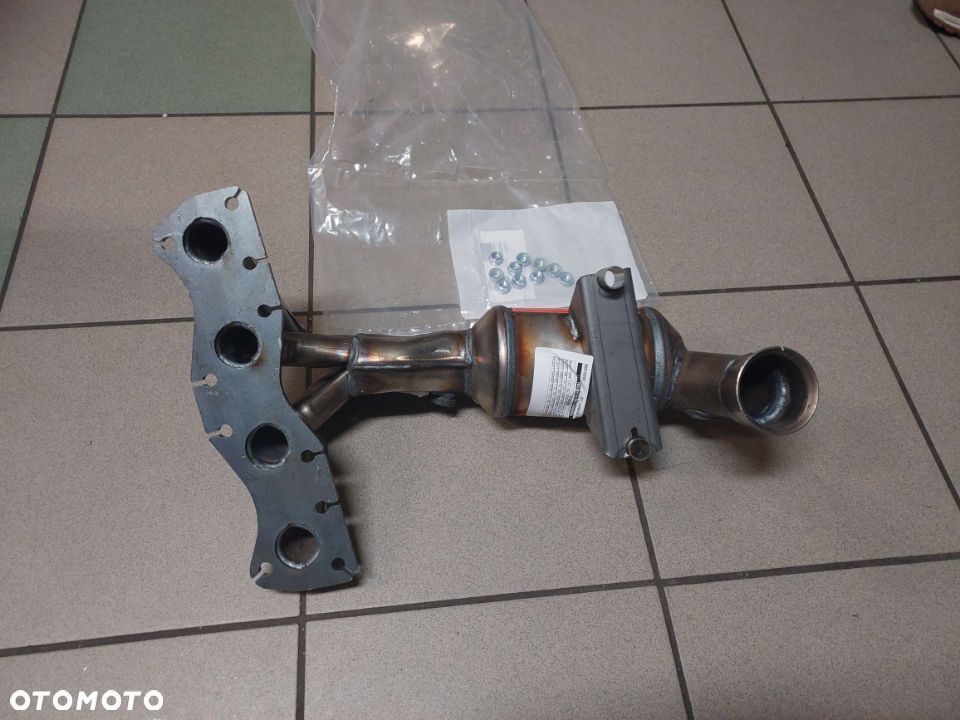 Katalizator EURO 5 CITROEN BERLINGO MULTISPACE,C3 II,PICASSO, C4 GRAND PICASSO II, II, C4 , C5 III, - 2