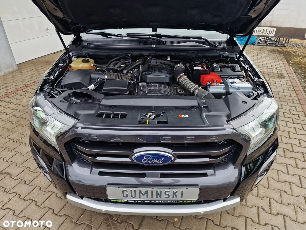 Ford Ranger 2,0 l EcoBlue Autm Wildtrak - 19