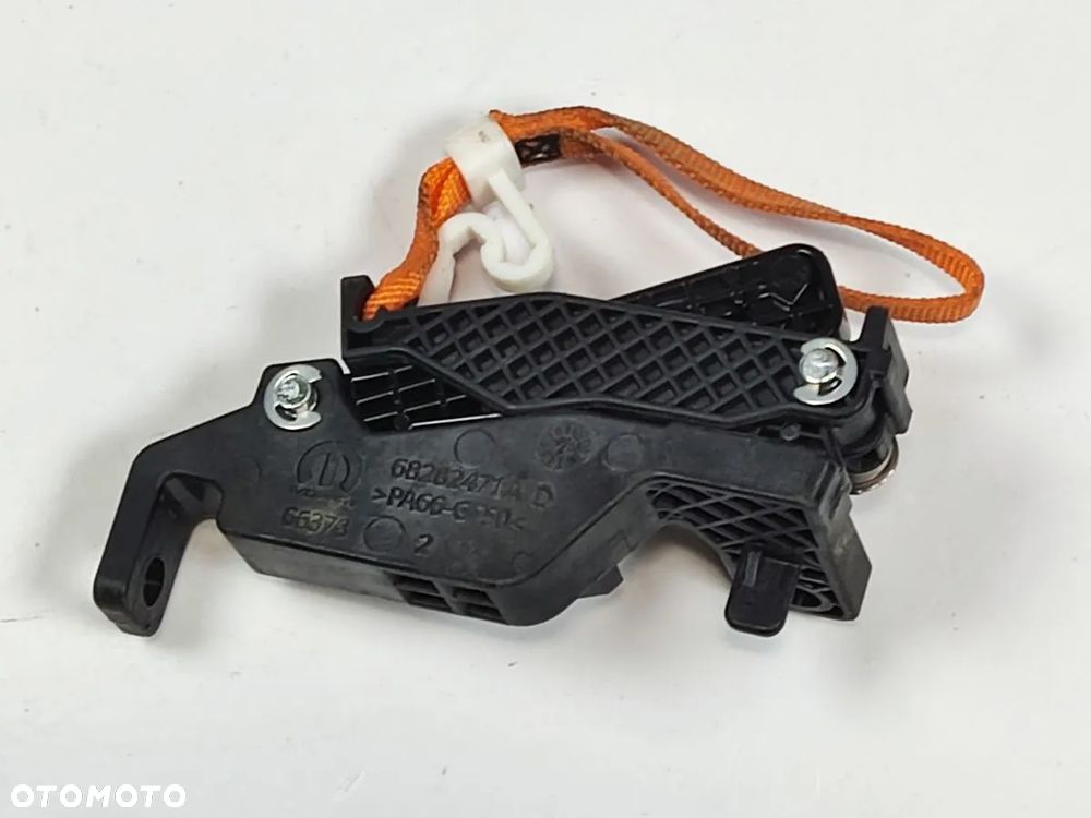 JEEP WRANGLER JL od 2018r Manualna Blokada Skrzyni Biegów - 2