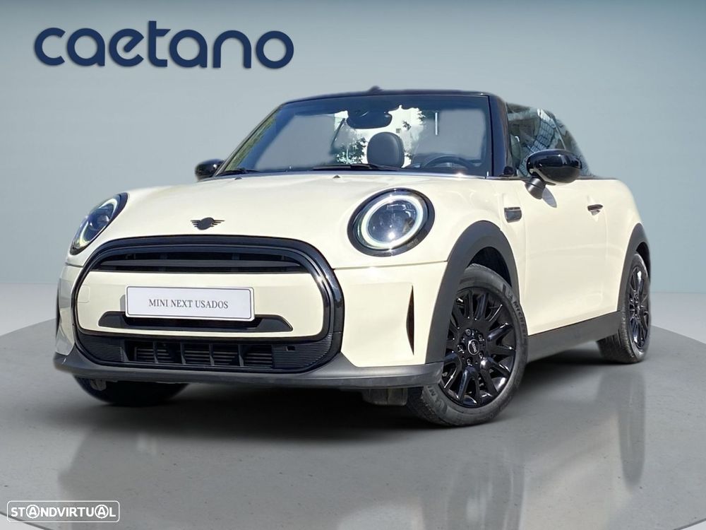 MINI Cabrio Cooper Premium Classic Auto - 1