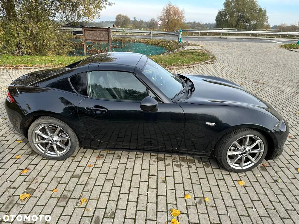 Mazda MX-5 - 4