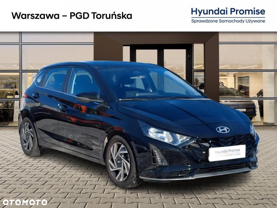 Hyundai i20 - 8