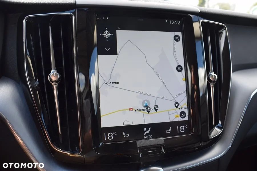 Volvo XC 60 B5 D AWD Geartronic Inscription - 36