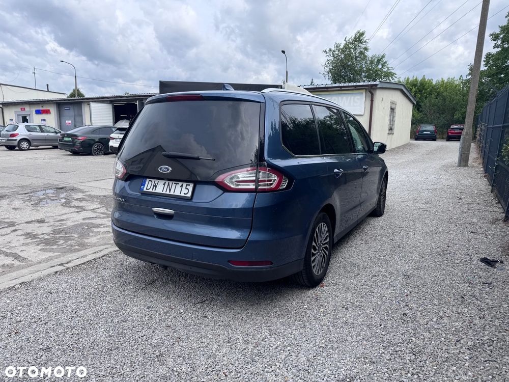 Ford Galaxy 2.0 EcoBlue 4WD Titanium - 11