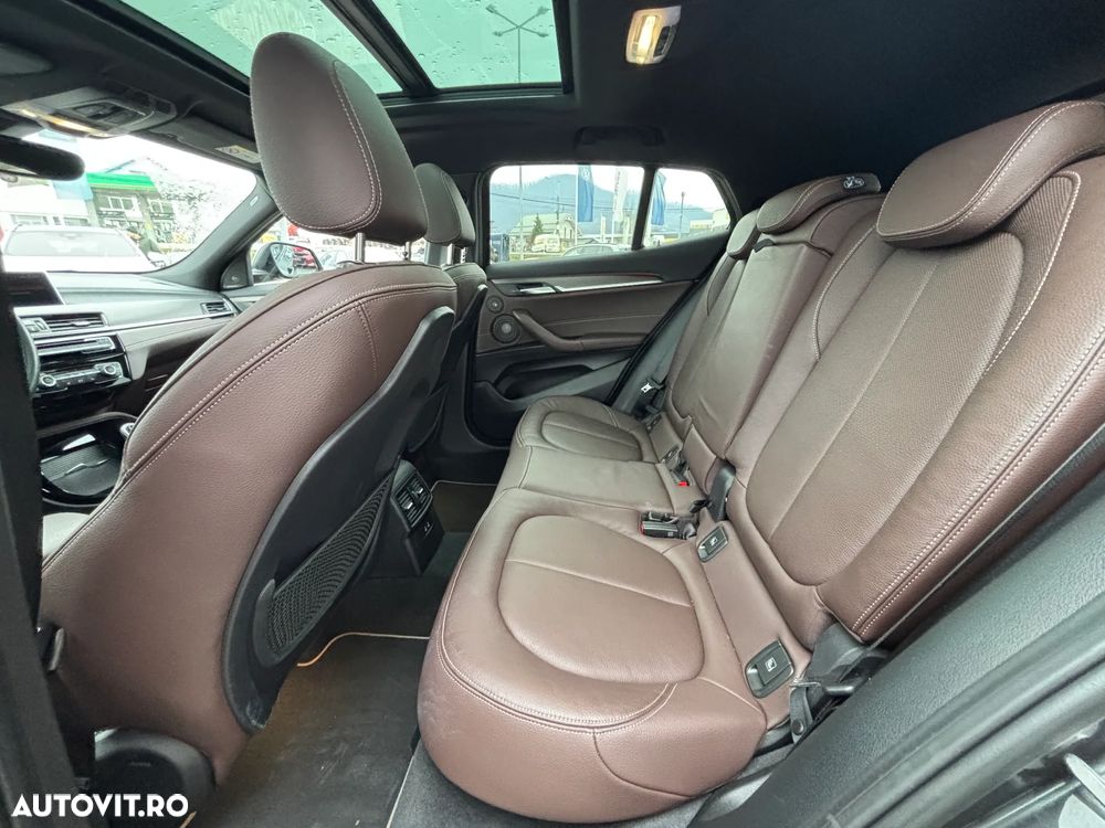 BMW X2 xDrive20d Aut. M Sport - 9