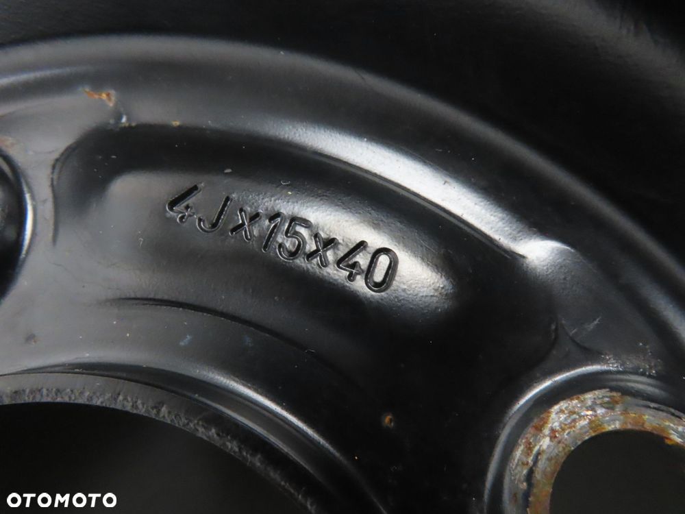 Koło dojazdowe 15'' Ford 4x108 - 6