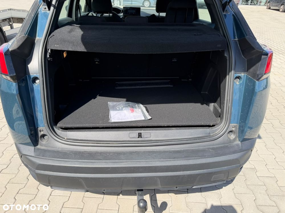 Peugeot 3008 1.2 PureTech Active Pack S&S EAT8 - 13