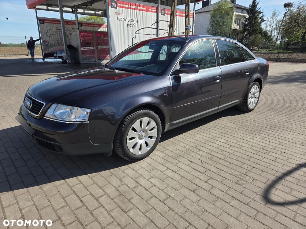 Audi A6 Limousine 1.8 - 1