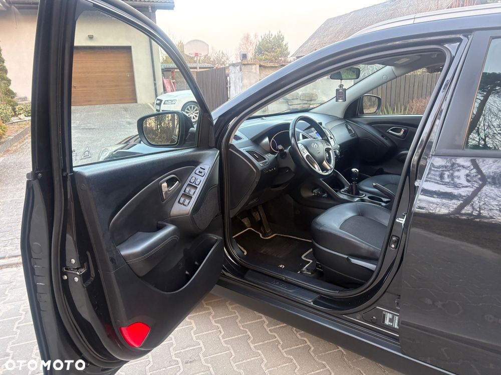 Hyundai ix35 1.6 GDI Premium 2WD - 12