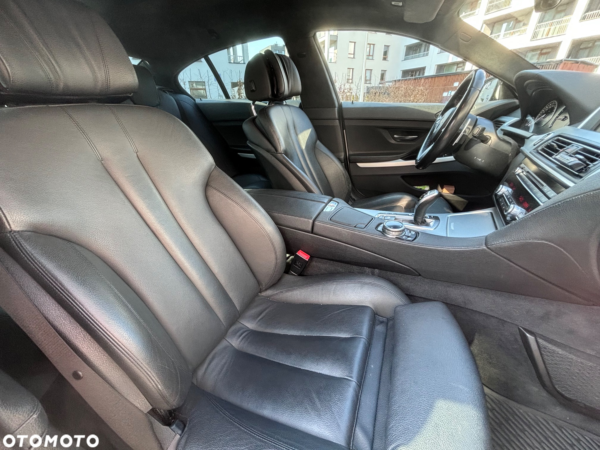 BMW Seria 6 640d xDrive M Sport Edition - 21