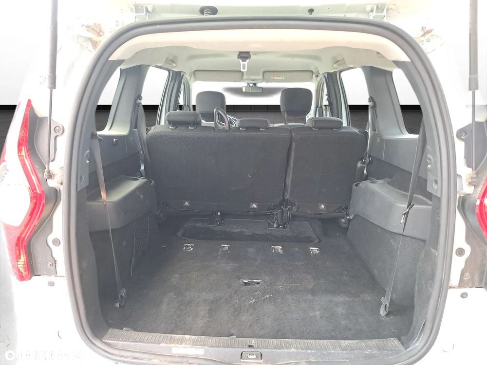 Dacia Lodgy 1.5 Blue dCi Stepway S&S - 22