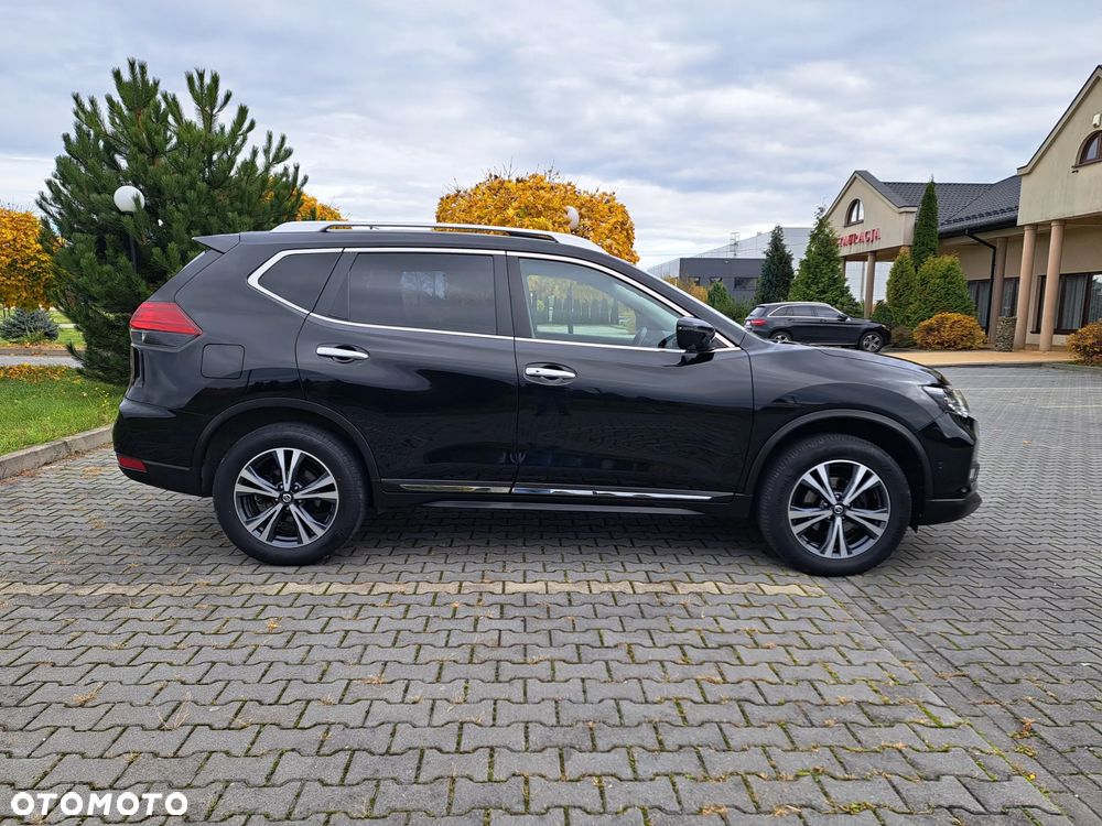 Nissan X-Trail 1.3 DIG-T Tekna 2WD DCT - 4