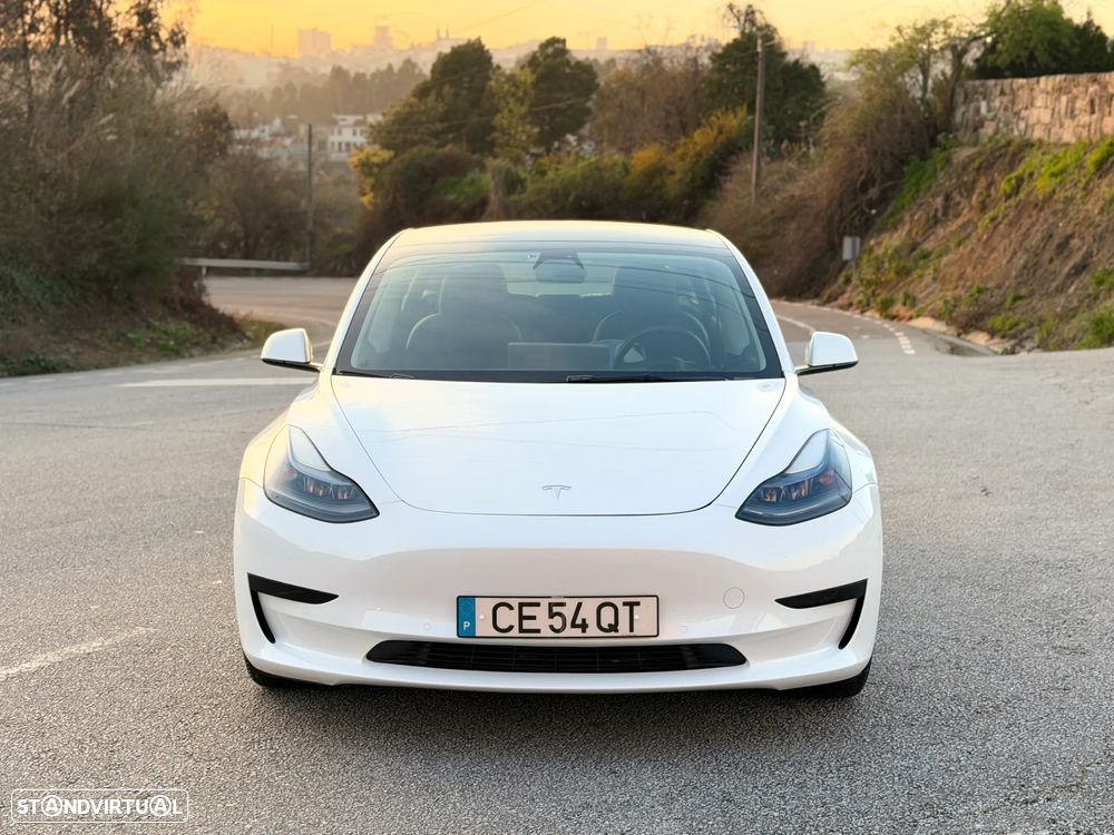 Tesla Model 3 Standard Range Plus RWD - 2