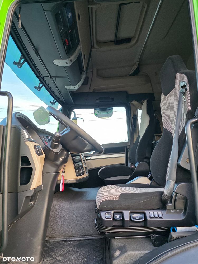 MAN TGM 18.320 / 18.290 / 15.290 / IZOTERMA / WINDA / 19PALET / E6  / 08.2018 / LIFT / SPROWADZONY / AUTOMAT / SYPIALKA / PIERWSZY WŁAŚCICIEL / BOCZNE DRZWI / STAN BARDZO DOBRY - 20