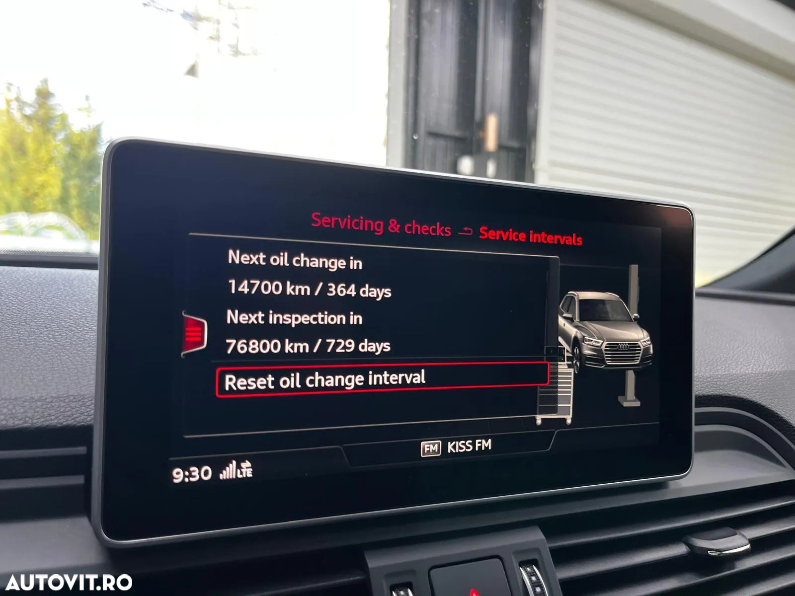 Audi SQ5 3.0 TFSI quattro tiptronic - 10