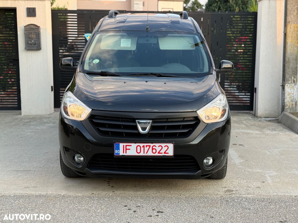 Dacia Dokker 1.5 Laureate - 3