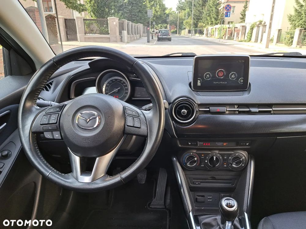 Mazda 2 SKYACTIV-D 105 Exclusive-Line - 8