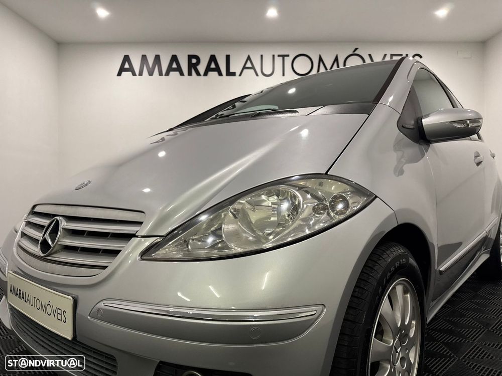 Mercedes-Benz A 180 CDi Elegance - 14