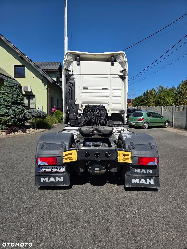 MAN TGX 18.510 - 5