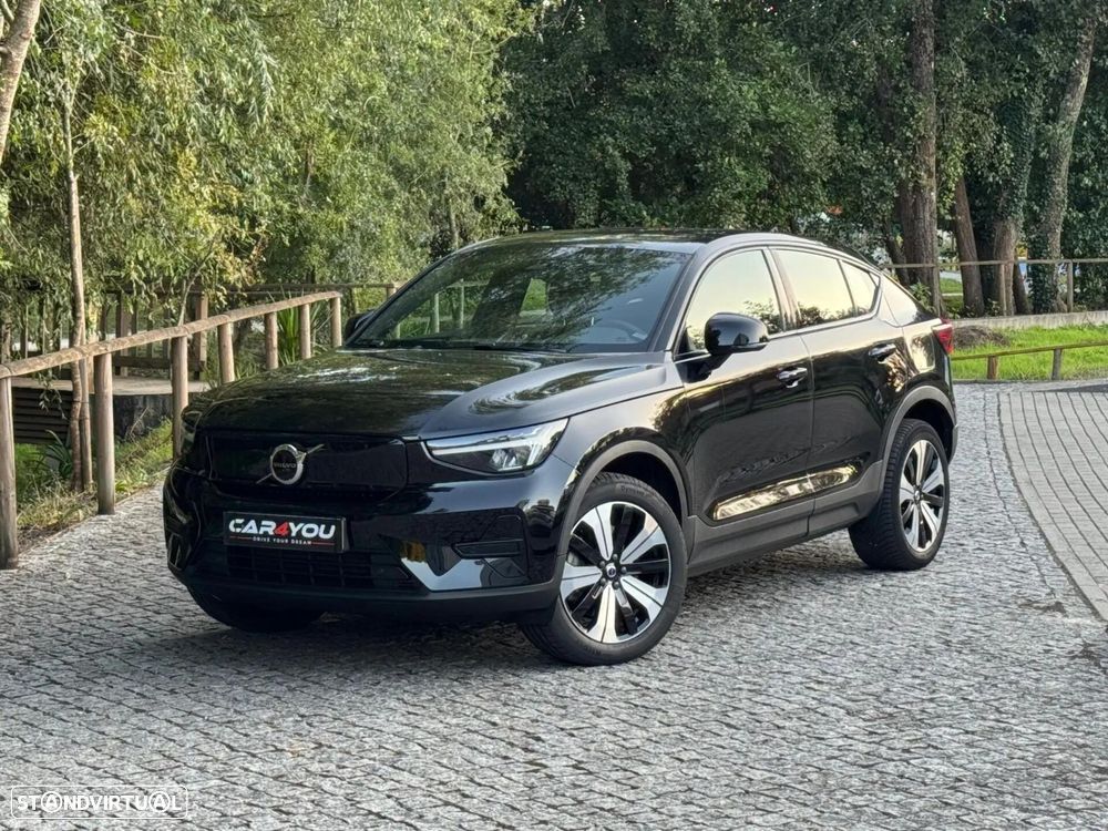 Volvo C40 Recharge Single Motor Plus - 1