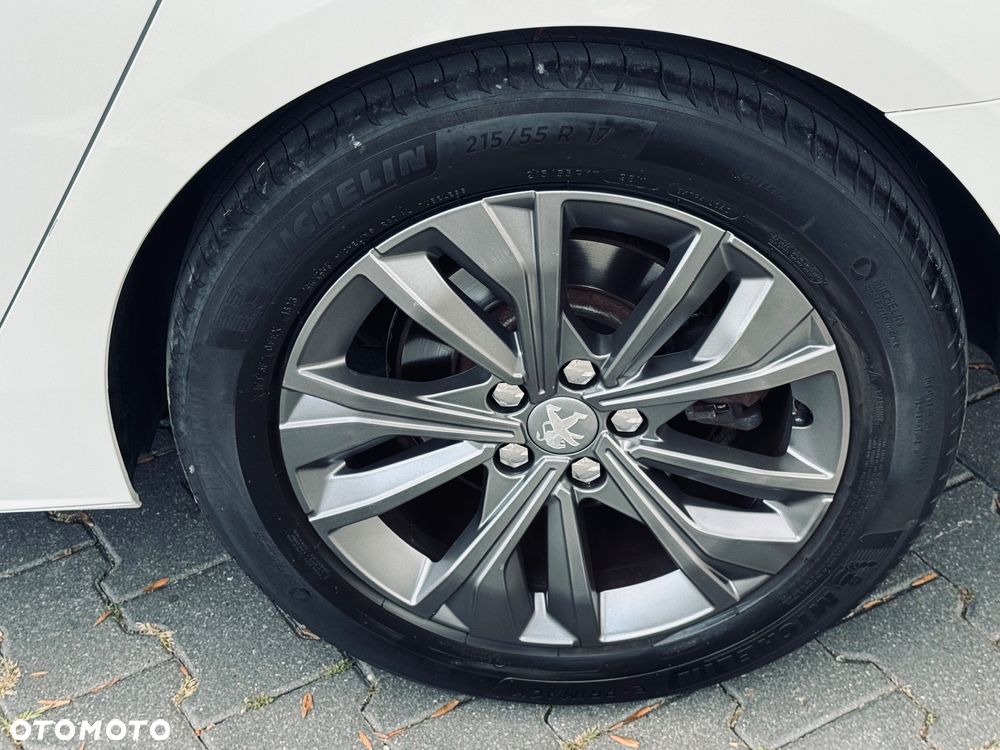 Peugeot 508 2.0 BlueHDi Allure S&S EAT8 - 37