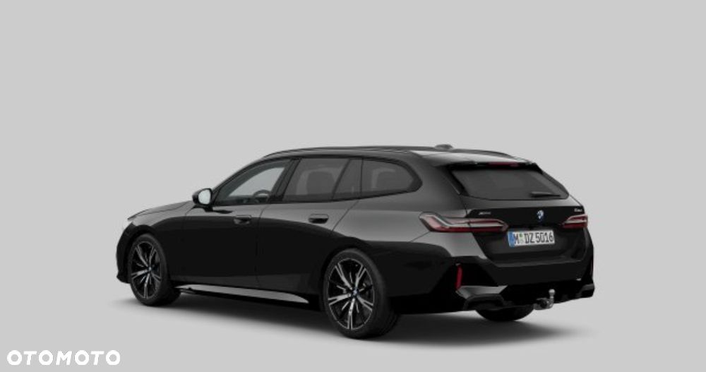 BMW Seria 5 540d xDrive - 5