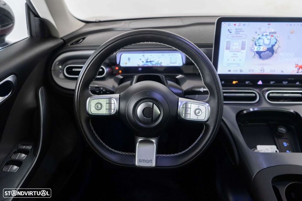 Smart #1 66 kWh Pro+ - 30