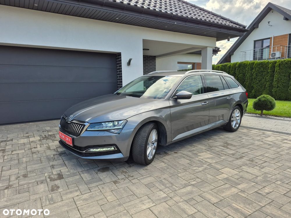 Skoda Superb 2.0 TDI SCR Style DSG - 3
