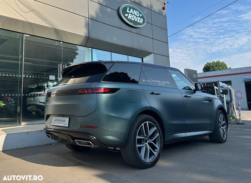 Land Rover Range Rover Sport 3.0 I6 P460 PHEV Dynamic HSE - 23