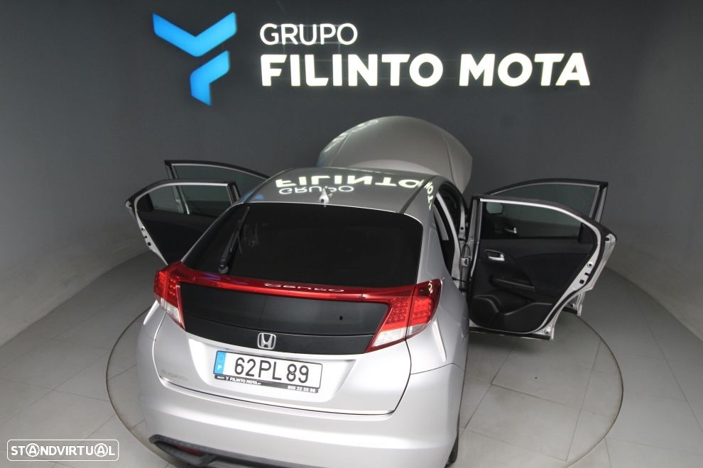 Honda Civic 1.4 i-VTEC Sport - 10