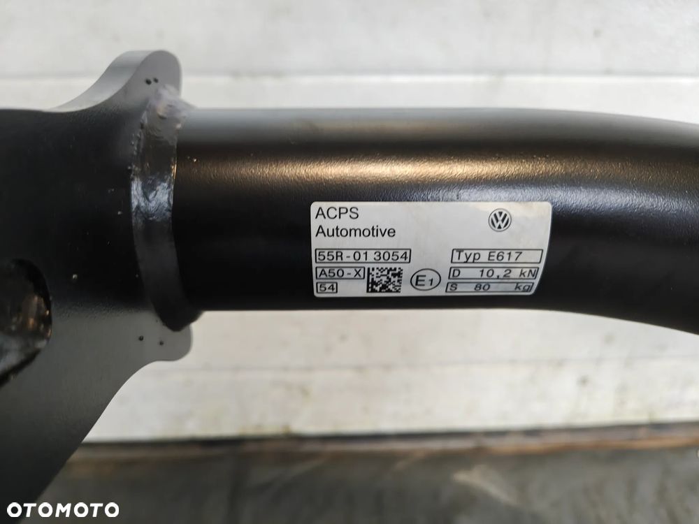 Vw T-ROC belka hak składany moduł komplet 5H0907383C  2GA803881B 2GA092155B - 4