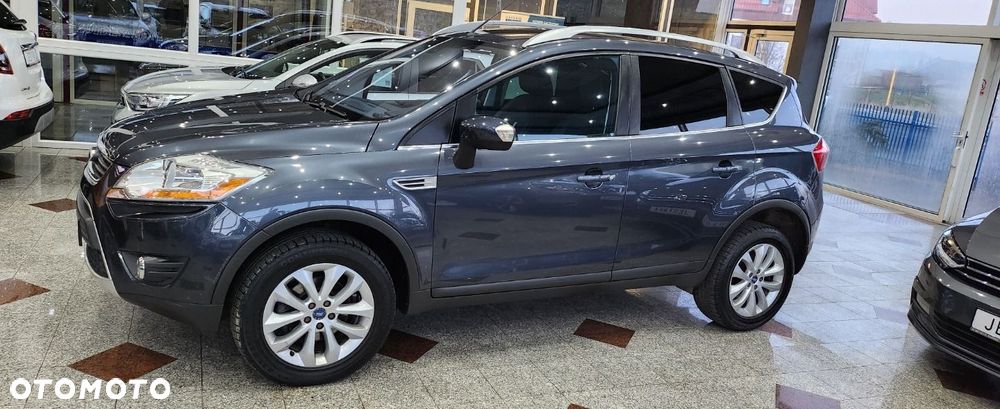 Ford Kuga - 21