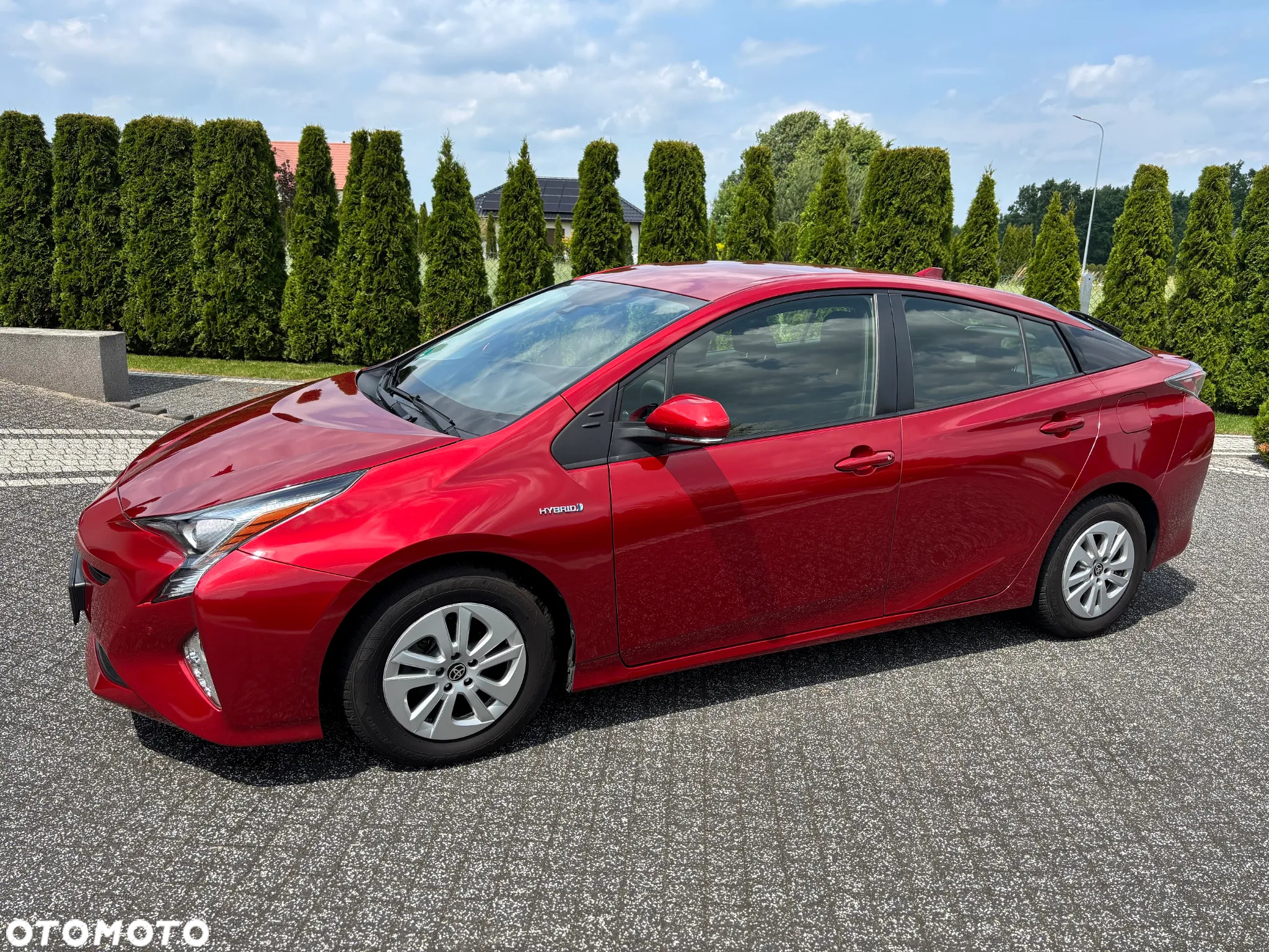 Toyota Prius 1.8 Hybrid Executive - 17