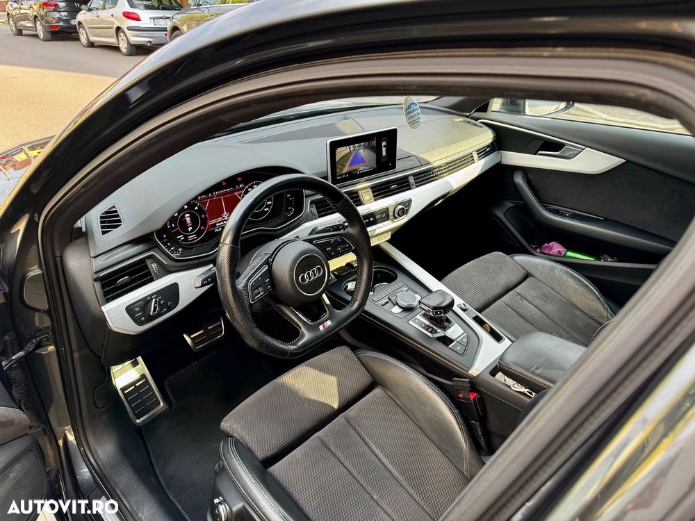 Audi A4 Avant - 6