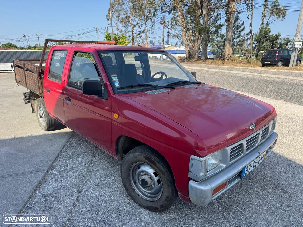 Nissan Pick Up 2.5 D CD - 1