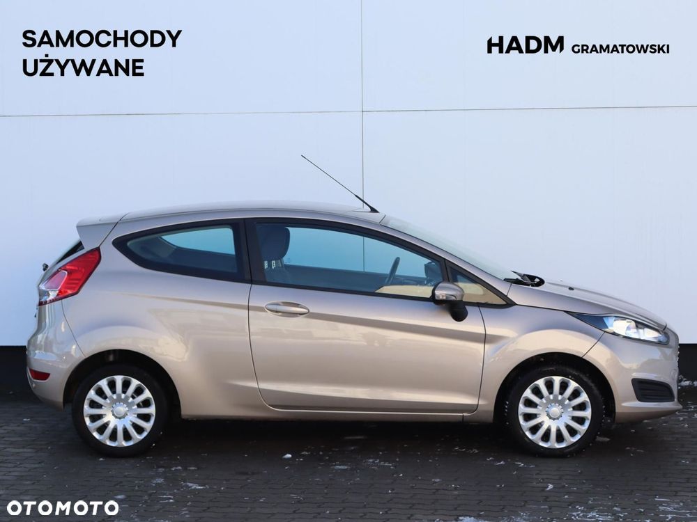 Ford Fiesta 1.25 Trend - 4