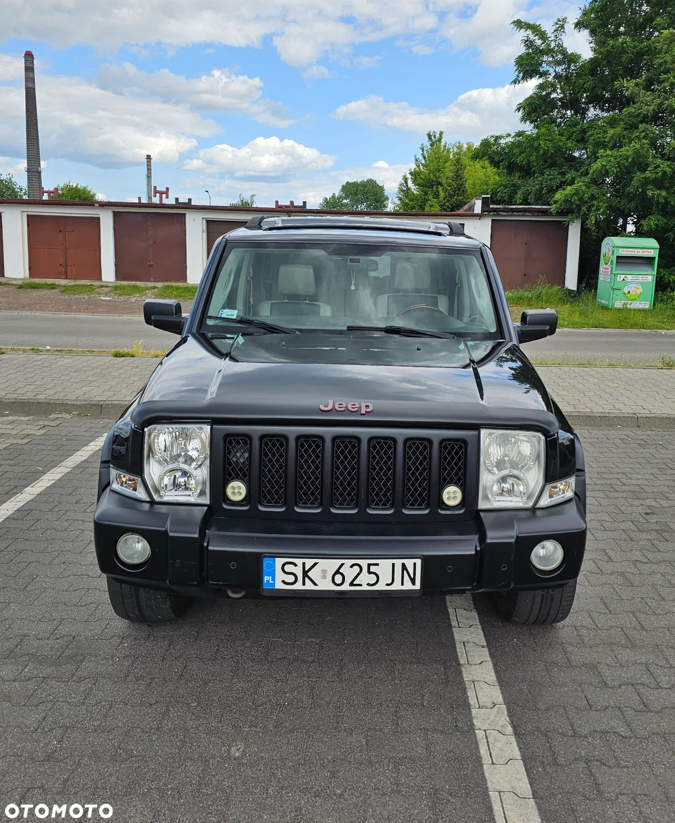 Jeep Commander 3.0 CRD DPF Automatik Overland - 3
