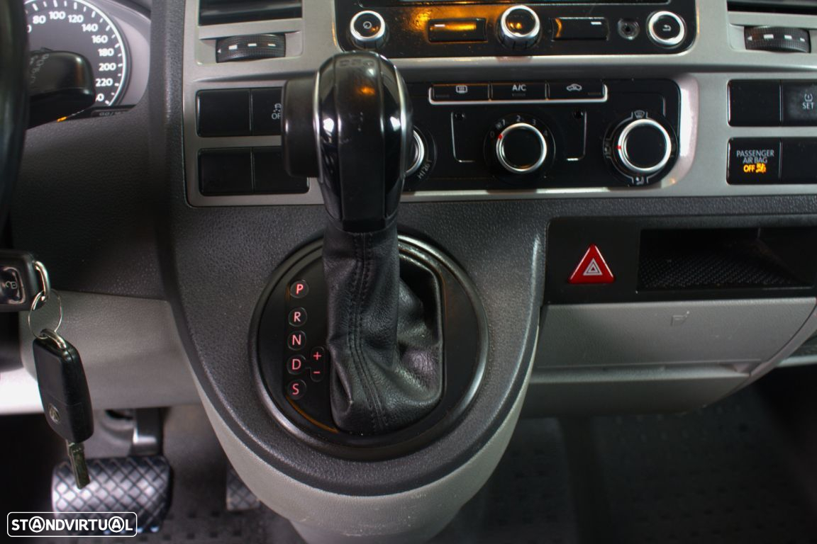 VW transporter l2h2 2.0 tdi dsg - 13